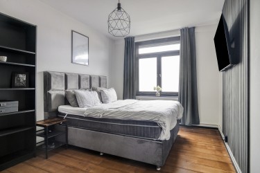 Twee slaapkamers