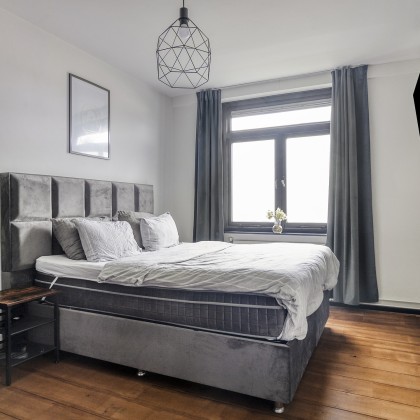 Twee slaapkamers