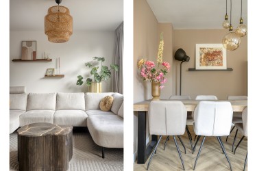 Woonkamer