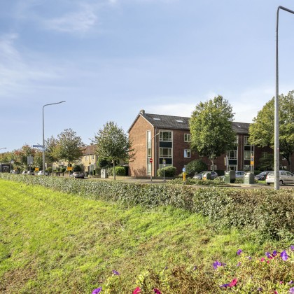Dichtbij voorzieningen