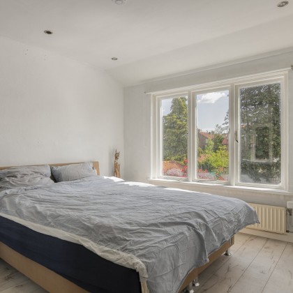 Drie slaapkamers