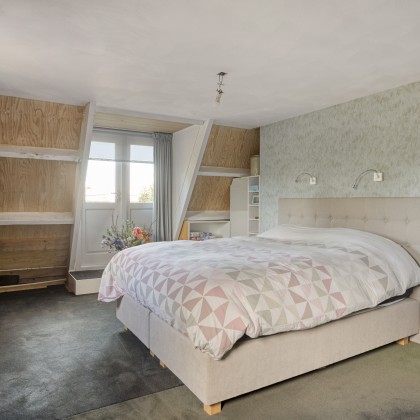 Drie slaapkamers