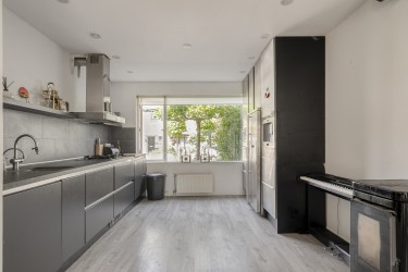 Open keuken