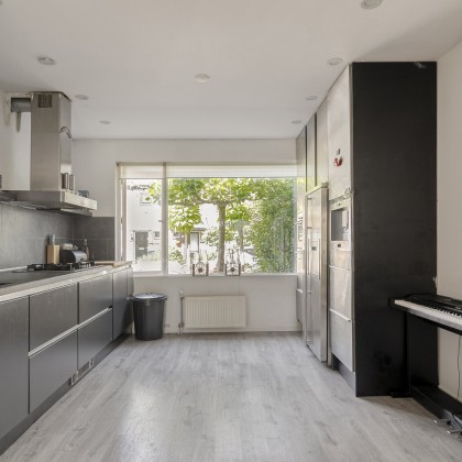 Open keuken